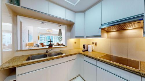 Vacationer Holiday Homes I Beautiful 2 Bed l Modern Amenities l Marina Views, Dubai (Foto 6)