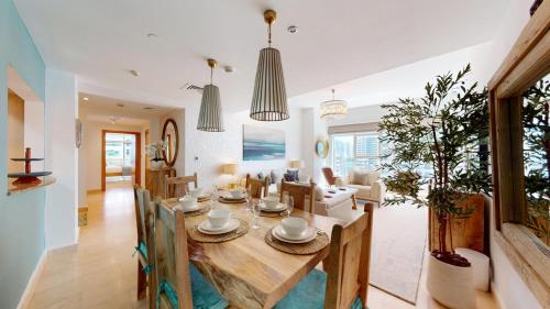 Vacationer Holiday Homes I Beautiful 2 Bed l Modern Amenities l Marina Views, Dubai (Foto 5)