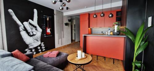Apartament Rock & Roll - Szczytno