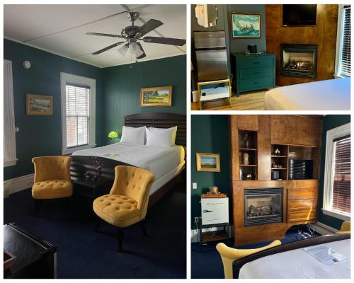 Deluxe Queen Room
