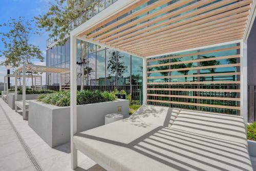 Sala per ricevimenti, 72 Park by Nomada Residences in Surfside