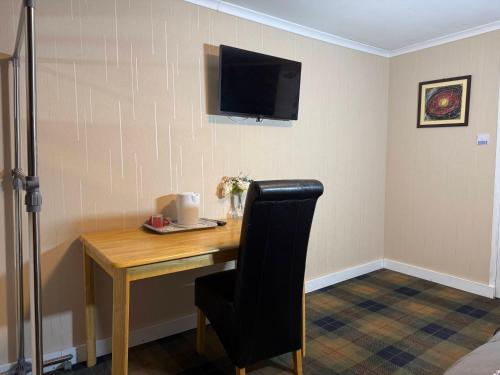 設施, Modern Rooms with SELF Check-In The Castle, Coldstream in 科爾德斯特里姆