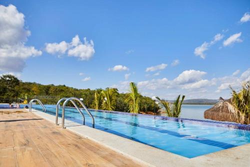 Resort do Lago in Parque Termas de Caldas