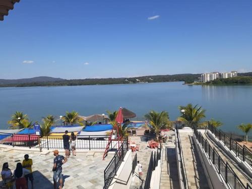 Resort do Lago in Parque Termas de Caldas