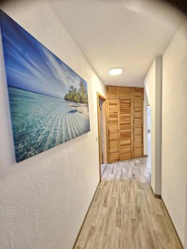 設施, MR Living I moderne Apartments mit Einzelbetten, voll ausgestattete Kuche, WLAN, Parkplatz, ideal fu in 迪倫堡