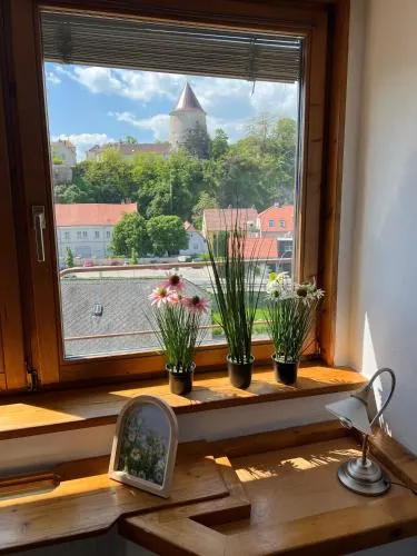 Top Lage Krems - 100m2 - 2 Schlafzimmer mit Garage in Krems an der Donau, Österreich