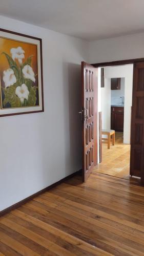 Large apartment in Quito's El Bosque sector in La Concepcion