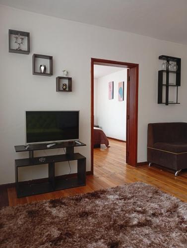 Large apartment in Quito's El Bosque sector in La Concepcion