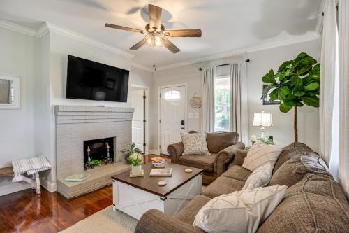 Bring Your Boat: Retreat Near Lake Guntersville in 崗特斯維爾 (AL)