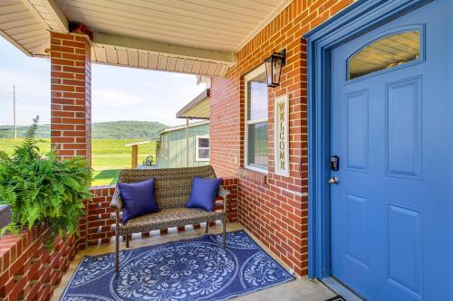 Bring Your Boat: Retreat Near Lake Guntersville in 崗特斯維爾 (AL)