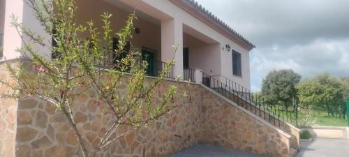 Casa Dehesa La Lancha in Higuera la Real