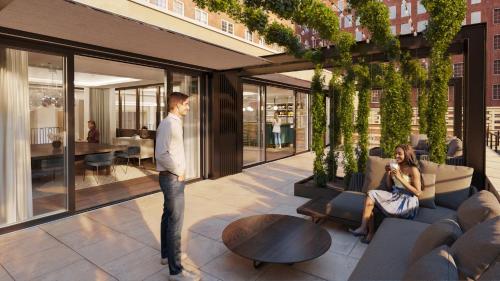 Dolphin House - Serviced Apartment Living In London 5