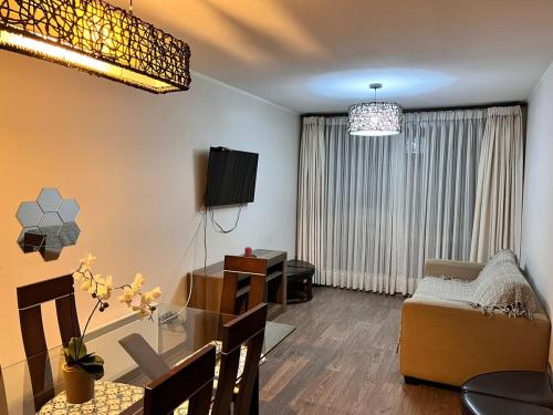 Habitación con baño privado Pucón