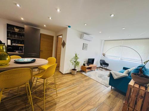 Coquet T2 BLING BLING Room Type - One-Bedroom Apartment
