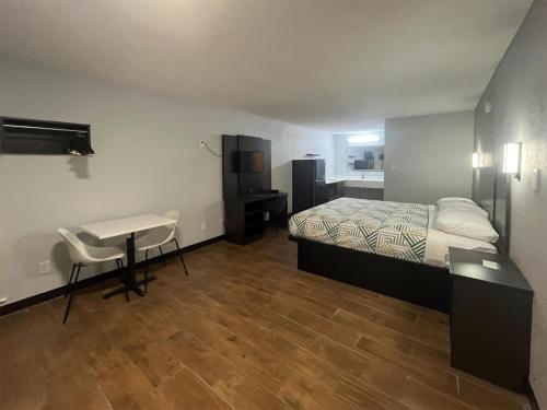 1 king bed