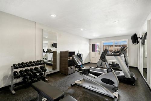 Best Western Desert Villa Inn in Barstow, USA