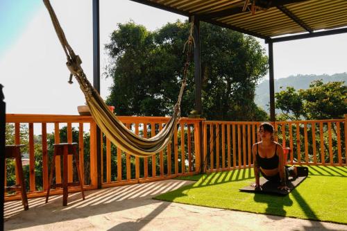 Casa Lirio in San Juan La Laguna