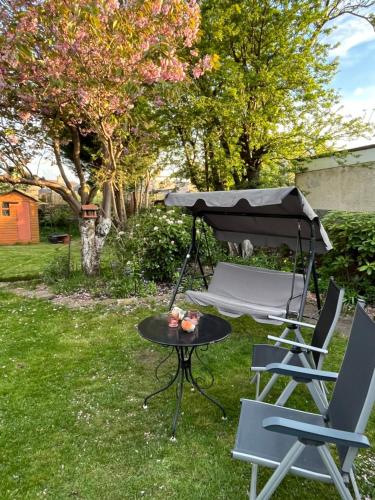 Relaxing, cozy 1 double room near Ed's Easy Diner - Fort Kinnaird