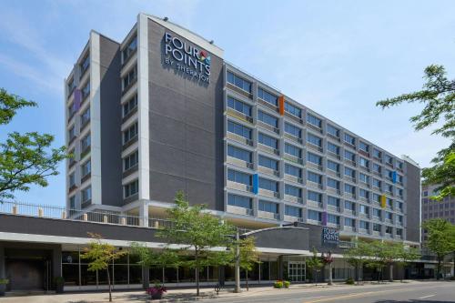 Four Points by Sheraton Windsor Downtown, Windsor