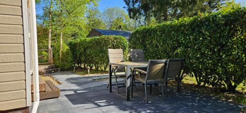 De Kleine Kriemelkuil - Het Vosje in Ermelo