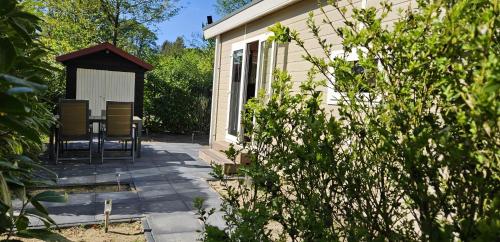 De Kleine Kriemelkuil - Het Vosje in Ermelo