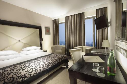 Grandior Hotel Prague, Prag (Foto 11)