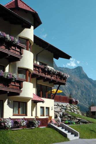 Adlerhof - Apartment - Sankt Leonhard im Pitztal