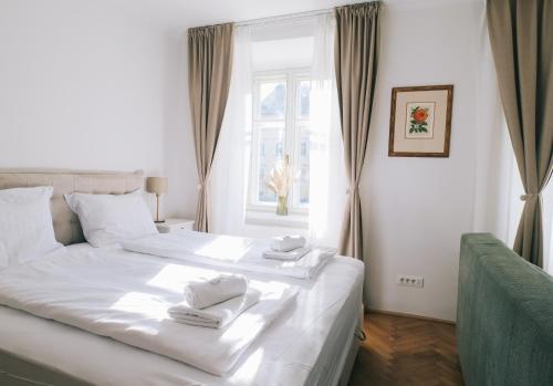 Central Riverside Apartments Meščanka, Lublana (zdjęcie 6)