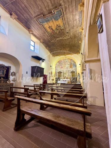 L' Attico "UnaNotteaCasaMia" in 薩克羅法諾