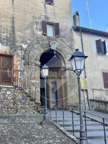 L' Attico "UnaNotteaCasaMia" in 薩克羅法諾