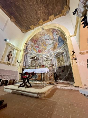 L' Attico "UnaNotteaCasaMia" in 薩克羅法諾