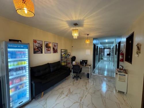 Hotel Calleb in Presidente Figueiredo
