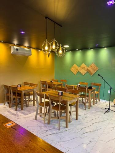 Hotel Calleb in Presidente Figueiredo