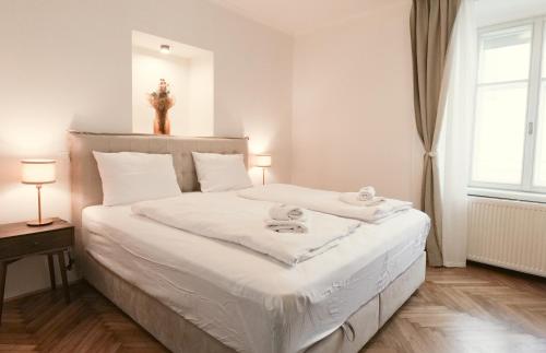 Double Room room in Central Riverside Apartments Meščanka