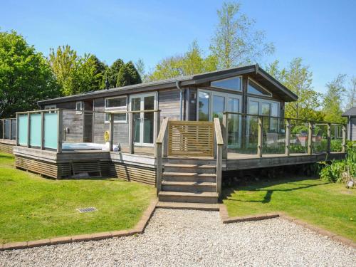 A szálláshely kívülről, 5 Meadow Retreat in Liskeard