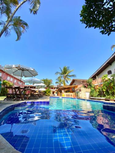 Pousada Dolce Vita in ชายหาดซอโย