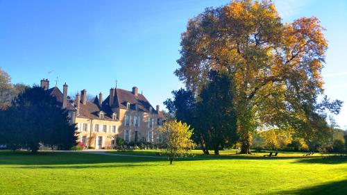 photo chambre Château de Vault de Lugny