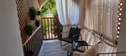 Paradise Garden Sweet Studio in 利馬斯索爾