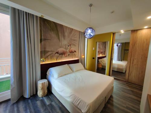 Design Hotel Astra B&B Room Type - King Suite
