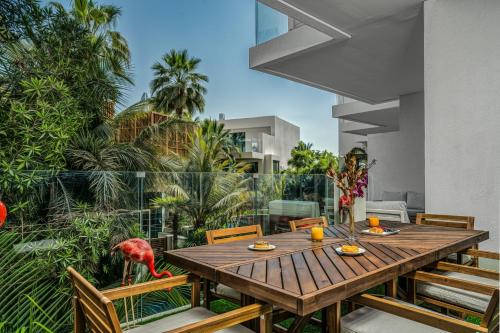 FIVE Palm Jumeirah Premier Apartments, Dubaj (fotografie 10)