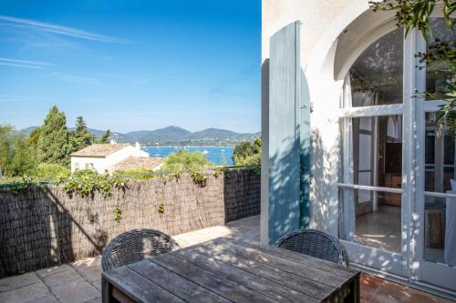 Suite with Sea View