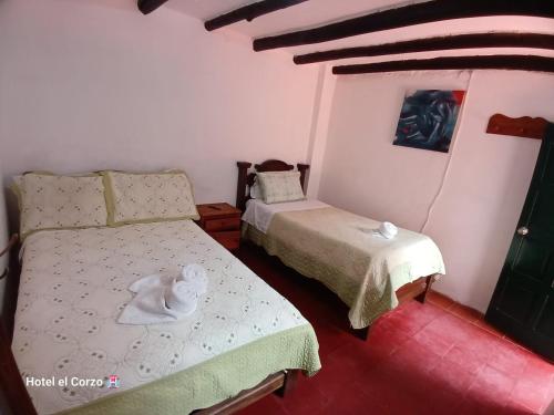HOTEL El CORZO DE LA VILLA - image 2