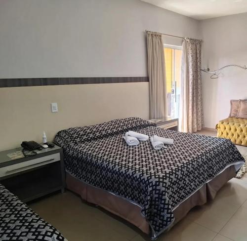 Hotel O Recanto Room Type - Junior Suite with Balcony