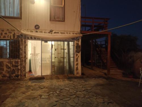 Arriendo casa Tongoy, Cercana a mirador y lugar tranquilo y excelente vista a playa socos in Tongoy