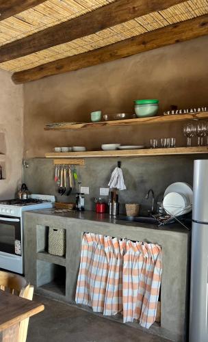 주방, Rancho de Ansilta in 바레알