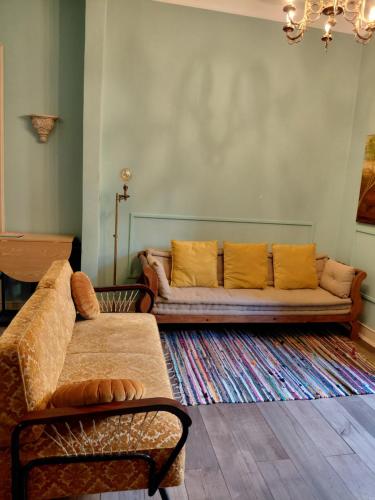 Classic Villa in Beato Lisbon, Lisbon (photo 11)
