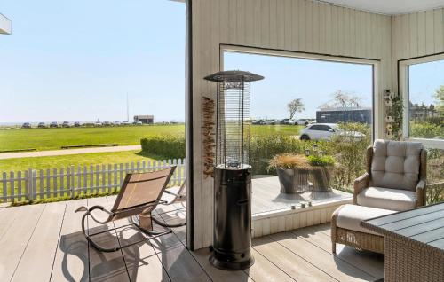 Exterior view, Beautiful Home In Haderslev With Sauna in Hejsager