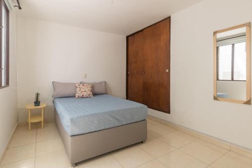 Double Room with Private Bathroom room in Casa de las Flores en Medellín