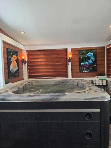 Spa, Appartement Bella in Morne-A-l'Eau