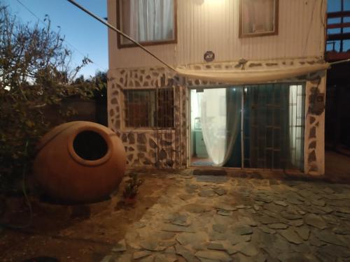 Arriendo casa Tongoy, Cercana a mirador y lugar tranquilo y excelente vista a playa socos in Tongoy